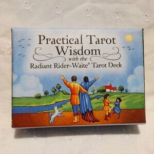 Practical Tarot Wisdom